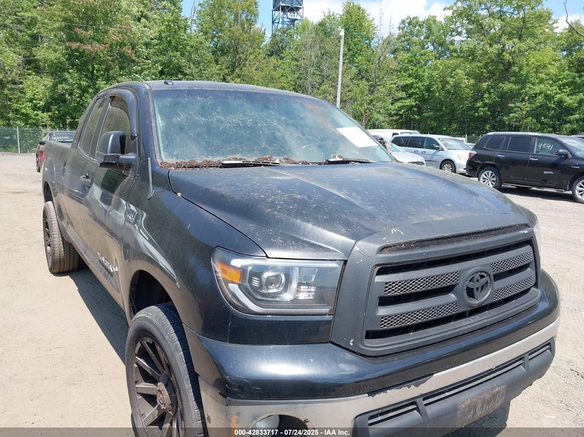 5TFUY5F17AX110382 2010 Toyota Tundra Grade 5.7L V8 auction photo 1
