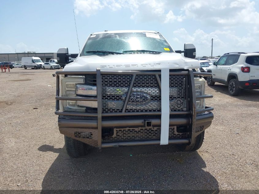 2017 Ford F-350 King Ranch VIN: 1FT8W3BT3HEE63582 Lot: 42833749