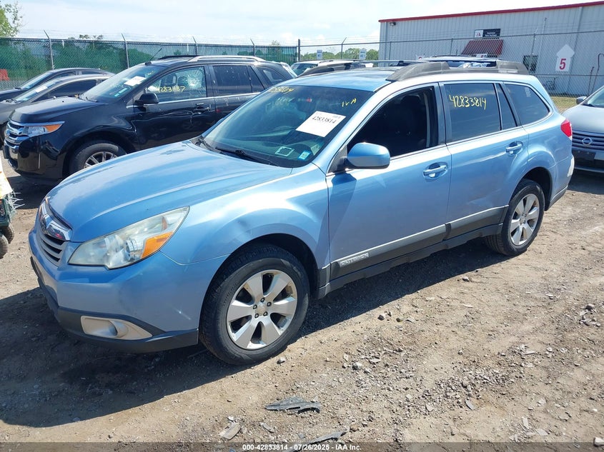 Vin: 4s4brbhc4b3322064, lot: 43327363, subaru outback 2.5i premium 20112