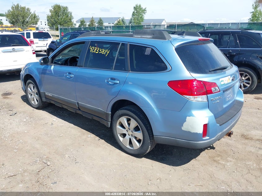 Vin: 4s4brbhc4b3322064, lot: 43327363, subaru outback 2.5i premium 20113