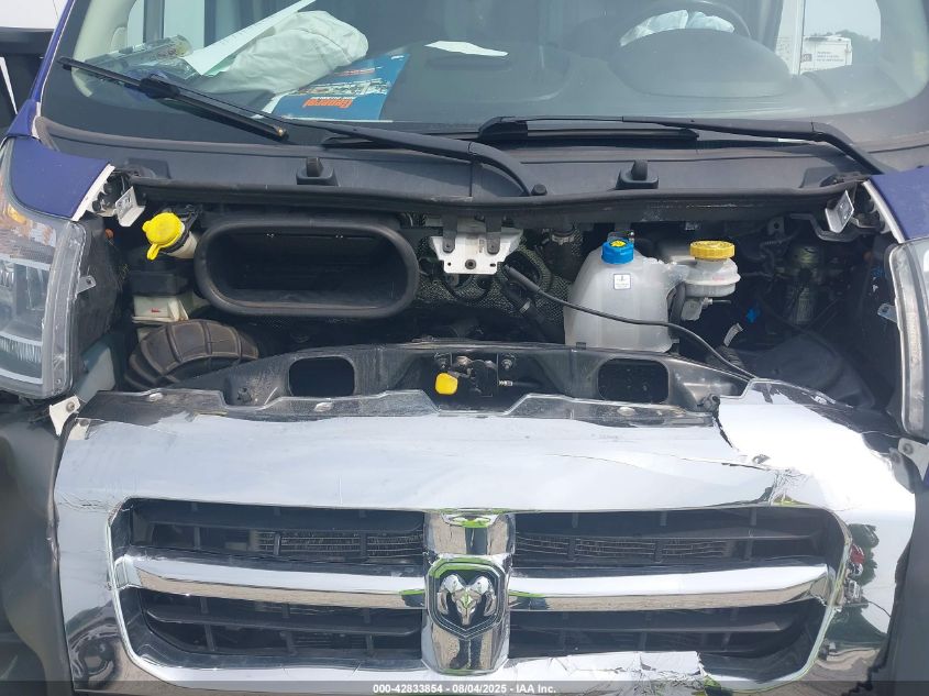 2018 Ram Promaster 3500 3500 Standard VIN: 3C7WRVKG3JE147013 Lot: 42833854