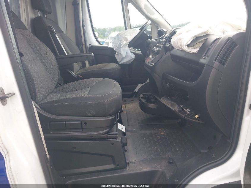 2018 Ram Promaster 3500 3500 Standard VIN: 3C7WRVKG3JE147013 Lot: 42833854