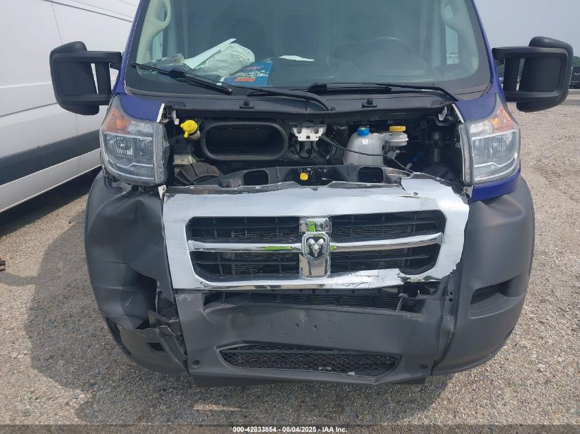 2018 Ram Promaster 3500 3500 Standard VIN: 3C7WRVKG3JE147013 Lot: 42833854