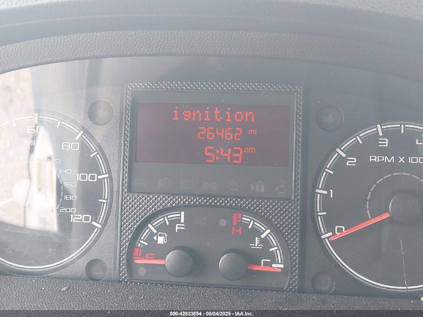 2018 Ram Promaster 3500 3500 Standard VIN: 3C7WRVKG3JE147013 Lot: 42833854