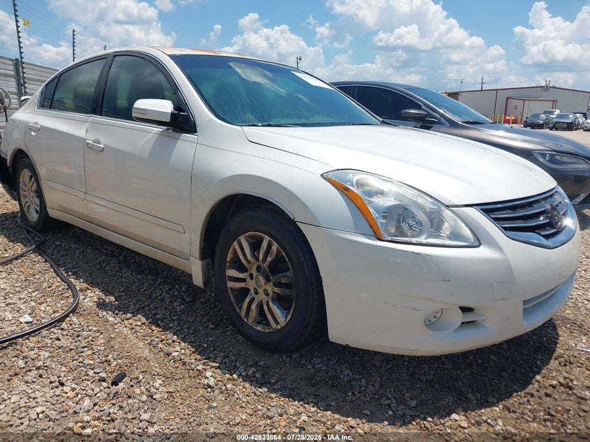 NISSAN ALTIMA 2.5 S
