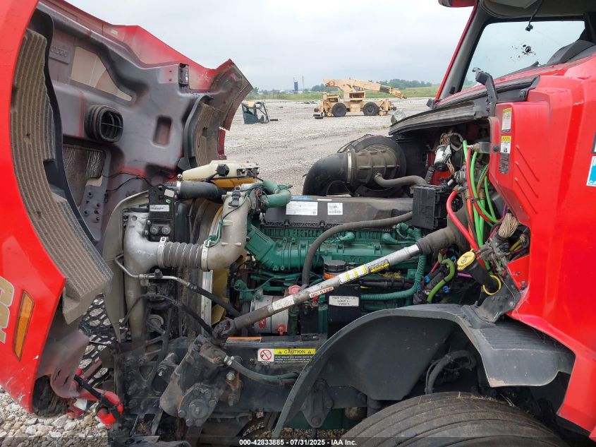 2023 Volvo Vnl VIN: 4V4NC9EHXPN612398 Lot: 42833885