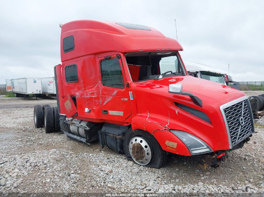 2023 Volvo Vnl VIN: 4V4NC9EHXPN612398 Lot: 42833885