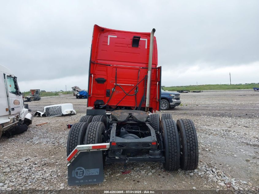 2023 Volvo Vnl VIN: 4V4NC9EHXPN612398 Lot: 42833885