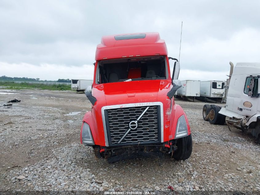 2023 Volvo Vnl VIN: 4V4NC9EHXPN612398 Lot: 42833885