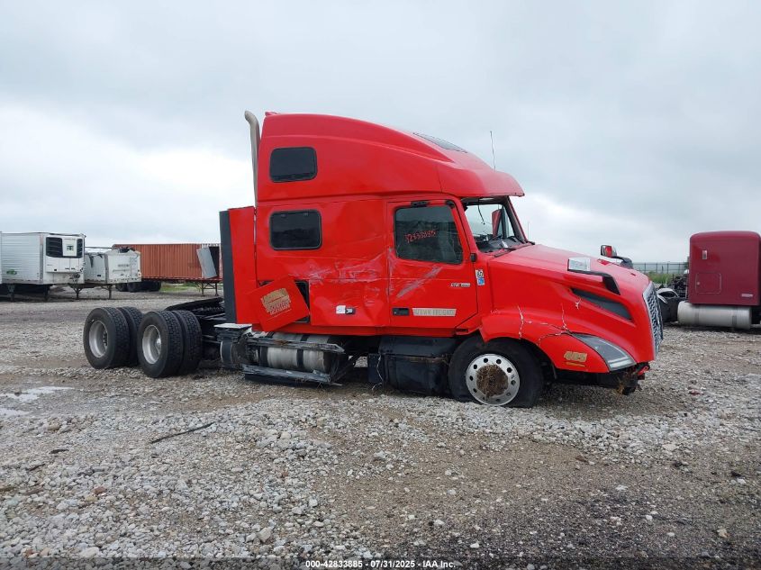2023 Volvo Vnl VIN: 4V4NC9EHXPN612398 Lot: 42833885