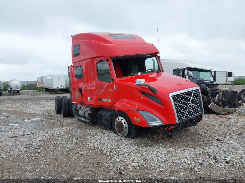 2023 Volvo Vnl VIN: 4V4NC9EHXPN612398 Lot: 42833885