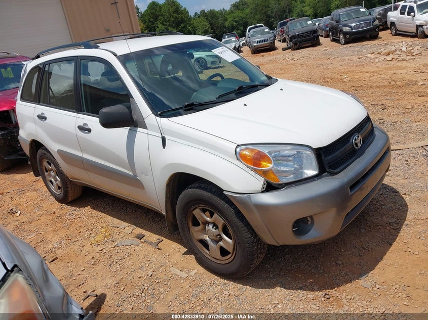 JTEGD20V850059665 2005 Toyota Rav4 auction photo 1