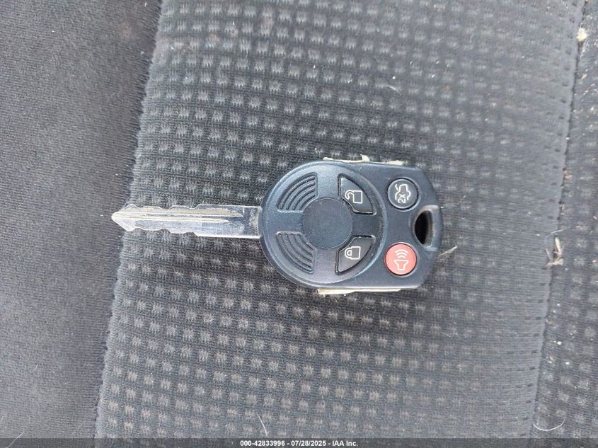 2008 Ford Fusion Sel VIN: 3FAHP08Z28R196011 Lot: 42833996