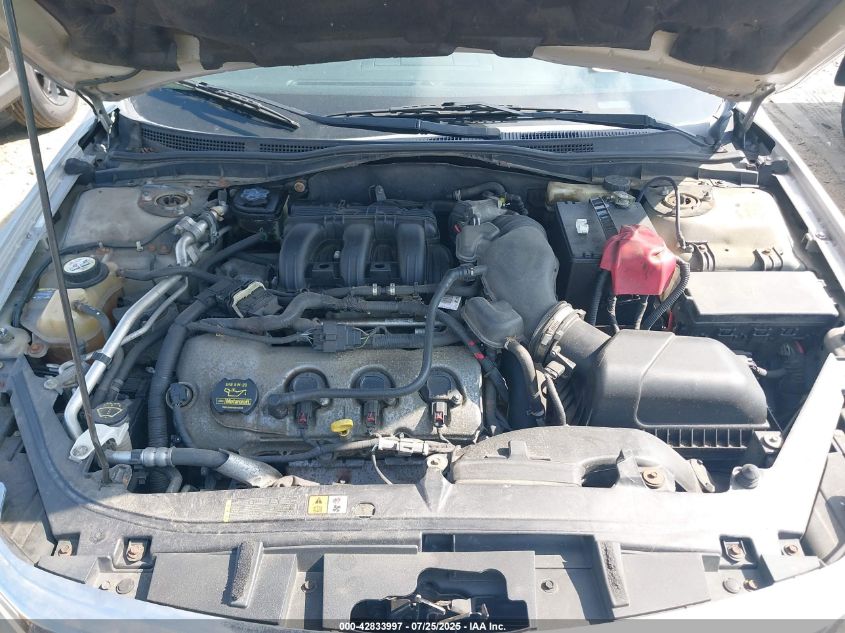 2010 Ford Fusion Sport VIN: 3FAHP0KC6AR136596 Lot: 42833997