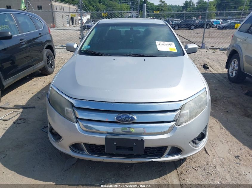 2010 Ford Fusion Sport VIN: 3FAHP0KC6AR136596 Lot: 42833997