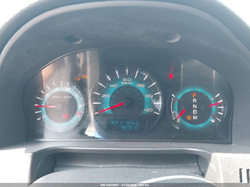 2010 Ford Fusion Sport VIN: 3FAHP0KC6AR136596 Lot: 42833997