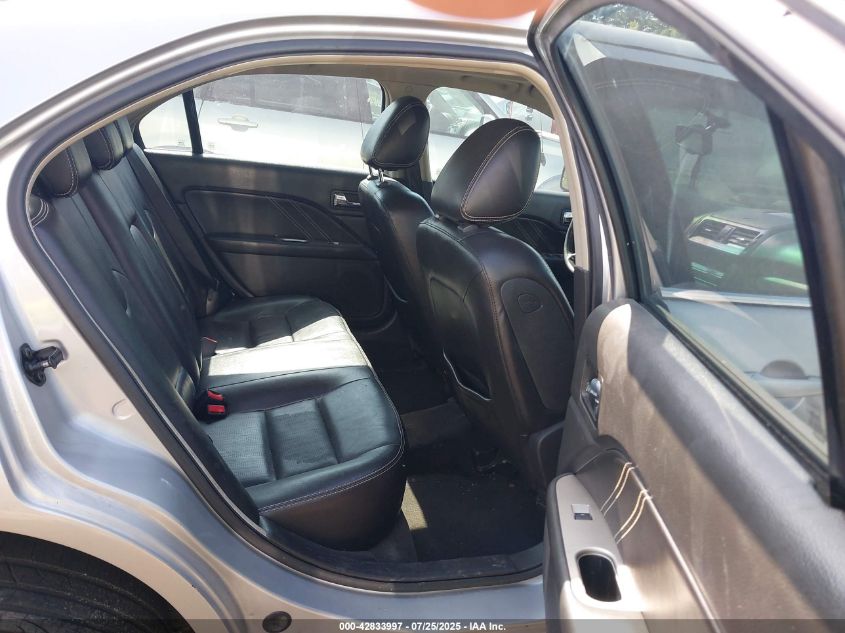 2010 Ford Fusion Sport VIN: 3FAHP0KC6AR136596 Lot: 42833997