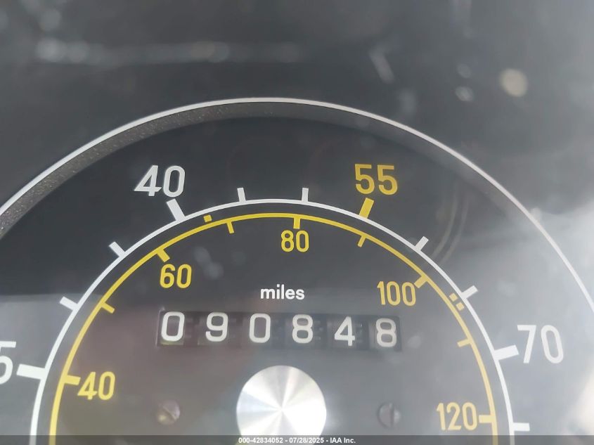 1981 Mercedes-Benz 380 Slc VIN: WDBBA25A4BB002388 Lot: 42834052