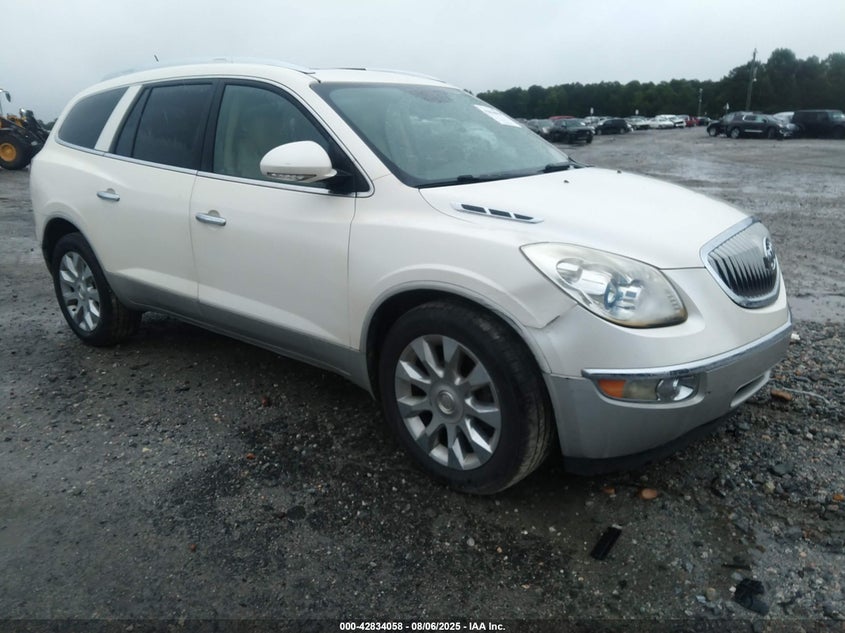 Vin: 5gakrced7bj140931, lot: 43327607, buick enclave 2xl 2011 img_1