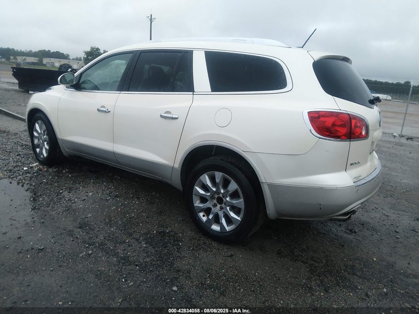 Vin: 5gakrced7bj140931, lot: 43327607, buick enclave 2xl 20113