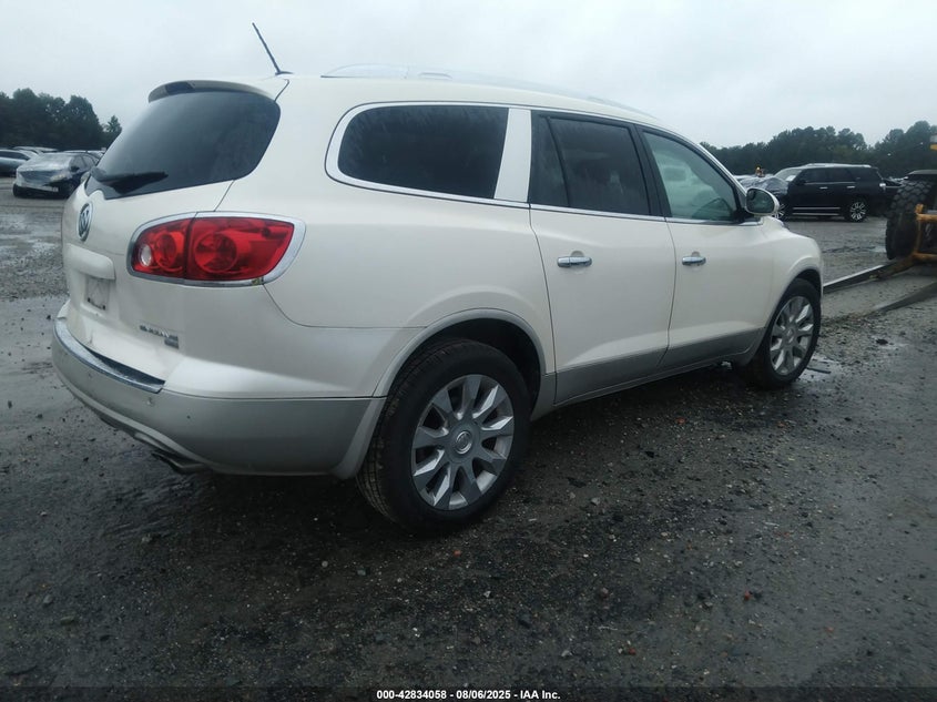 Vin: 5gakrced7bj140931, lot: 43327607, buick enclave 2xl 20114