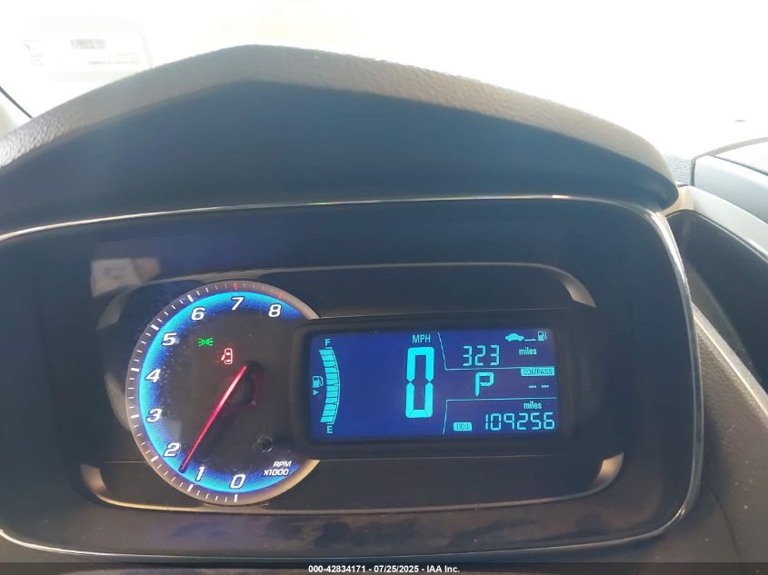 2016 Chevrolet Trax Lt VIN: 3GNCJPSB7GL144537 Lot: 42834171