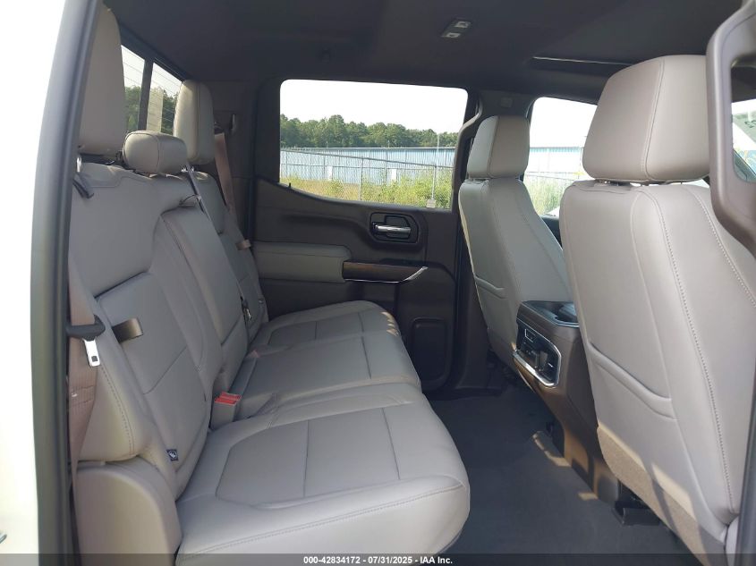 2021 GMC Sierra 1500 4Wd Short Box Slt VIN: 3GTU9DED3MG357989 Lot: 42834172