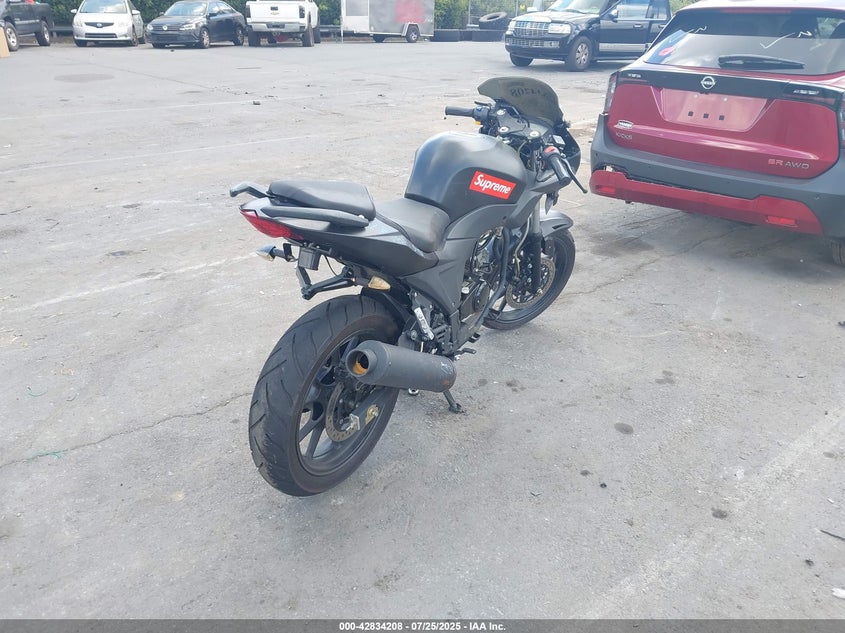 VIN L2BBBACG0LM000900 2020 JIANGSU BAODIAO X22