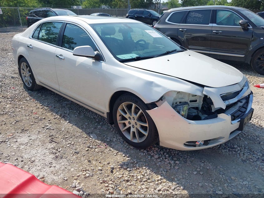 1G1ZG5E73CF242880 2012 Chevrolet Malibu 2Lz auction photo 1