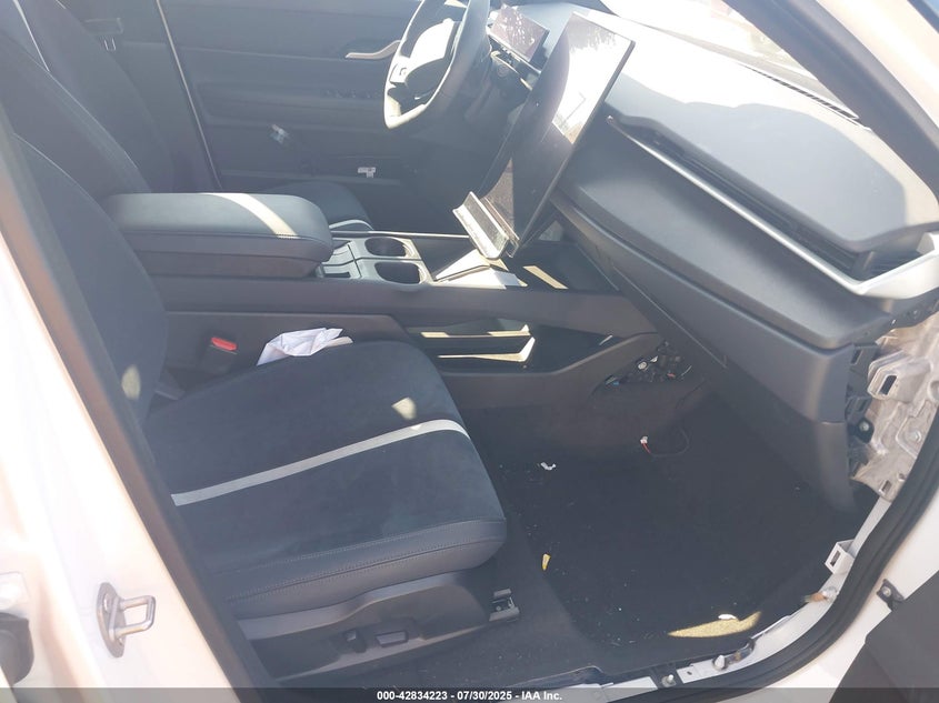 VIN VCF1ZBU29PG004566 2023 FISKER OCEAN ONE