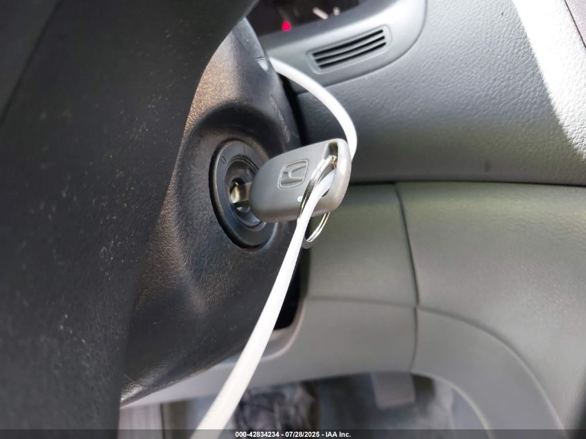 2006 Honda Accord 2.4 Lx VIN: 1HGCM56496A009020 Lot: 42834234