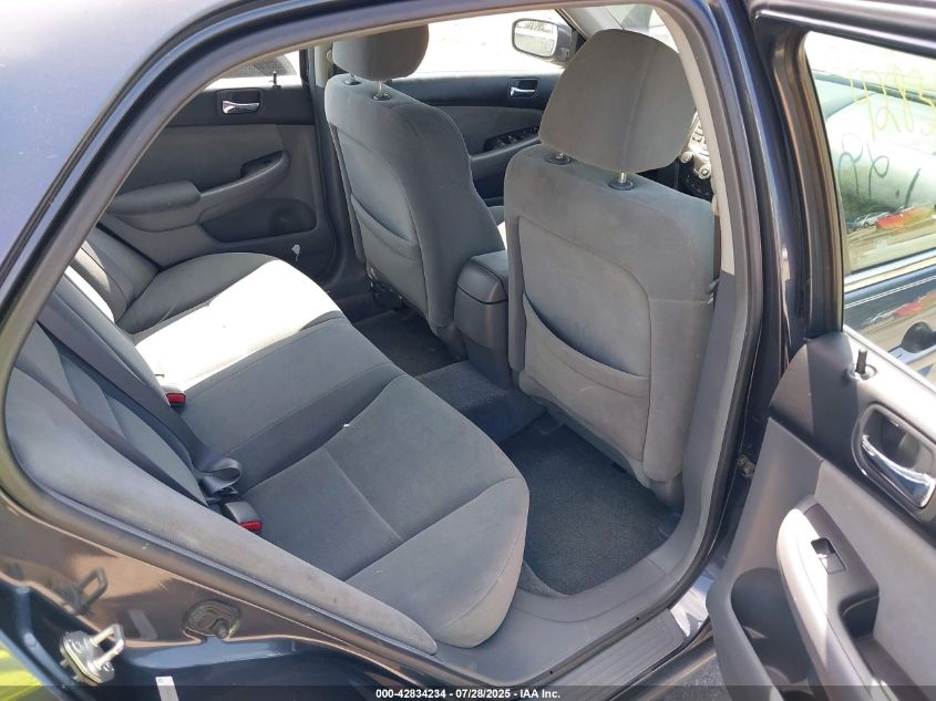 2006 Honda Accord 2.4 Lx VIN: 1HGCM56496A009020 Lot: 42834234