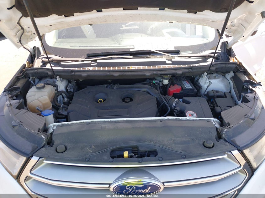 VIN 2FMPK3J96HBB96944 2017 FORD EDGE SEL