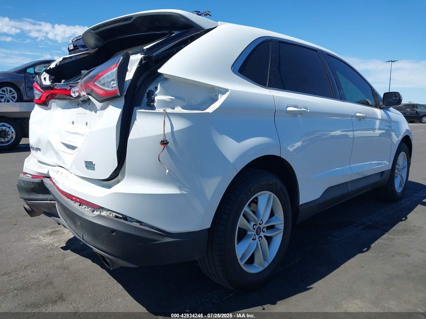 VIN 2FMPK3J96HBB96944 2017 FORD EDGE SEL