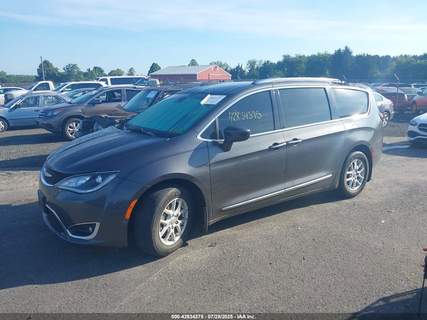 2C4RC1BG6LR103609 2020 Chrysler Pacifica 3.6 Touring L Other