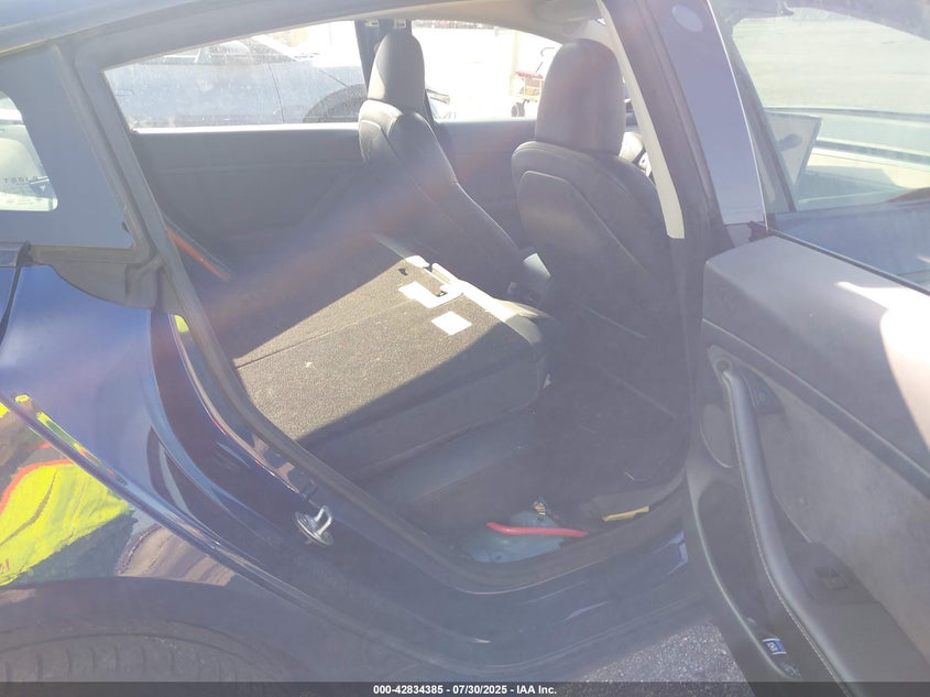 2023 Tesla Model 3 Rear-Wheel Drive VIN: 5YJ3E1EA0PF644485 Lot: 42834385