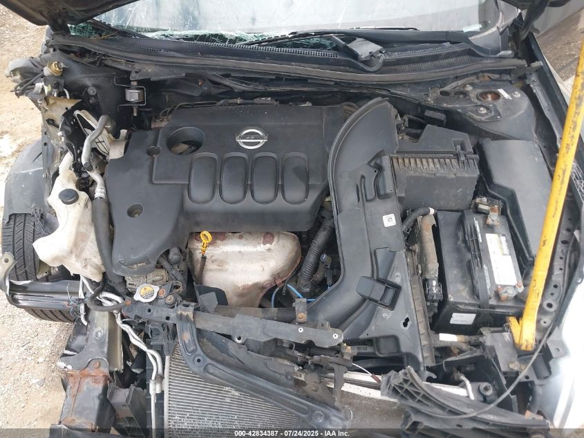 2012 Nissan Altima 2.5 S VIN: 1N4AL2AP0CN406795 Lot: 42834387