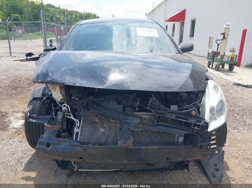 2012 Nissan Altima 2.5 S VIN: 1N4AL2AP0CN406795 Lot: 42834387