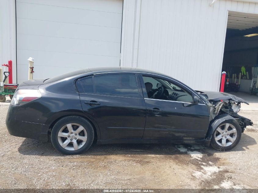 2012 Nissan Altima 2.5 S VIN: 1N4AL2AP0CN406795 Lot: 42834387