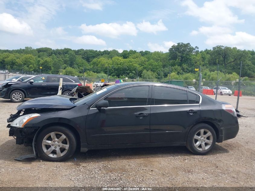 2012 Nissan Altima 2.5 S VIN: 1N4AL2AP0CN406795 Lot: 42834387