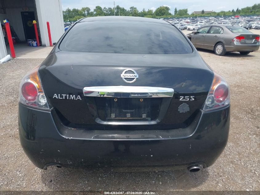 2012 Nissan Altima 2.5 S VIN: 1N4AL2AP0CN406795 Lot: 42834387