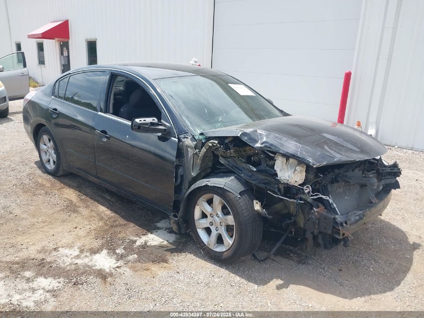 2012 Nissan Altima 2.5 S