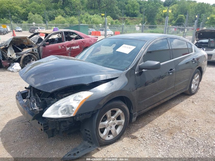 2012 Nissan Altima 2.5 S