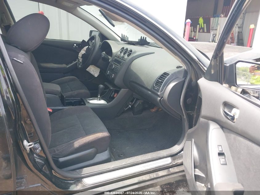 2012 Nissan Altima 2.5 S