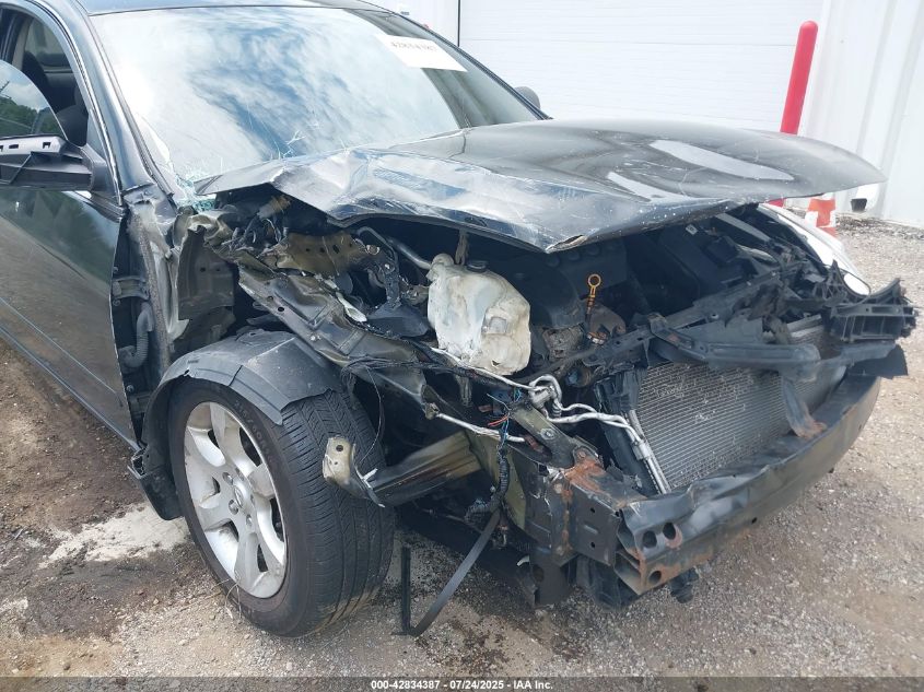 2012 Nissan Altima 2.5 S VIN: 1N4AL2AP0CN406795 Lot: 42834387