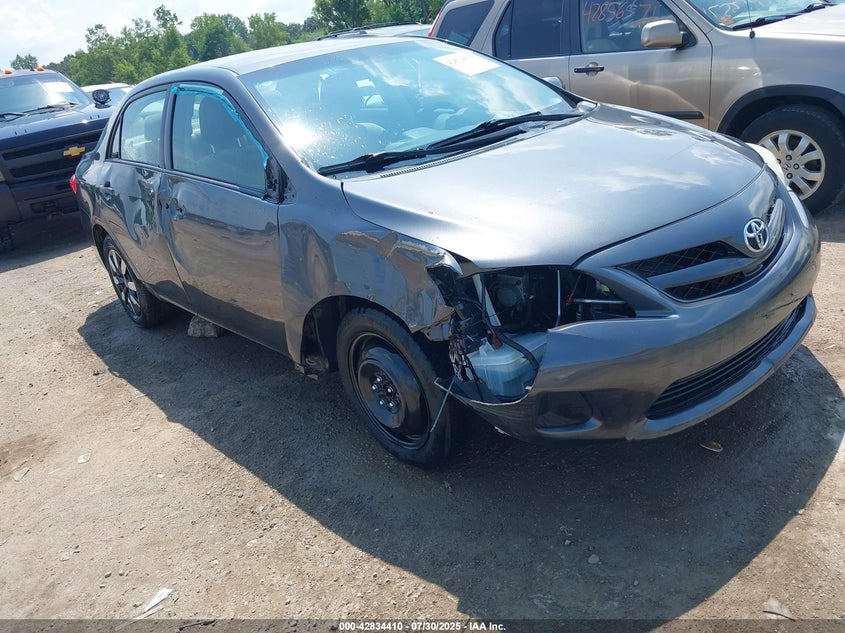 2T1BU4EE3CC840485 2012 Toyota Corolla Le auction photo 1