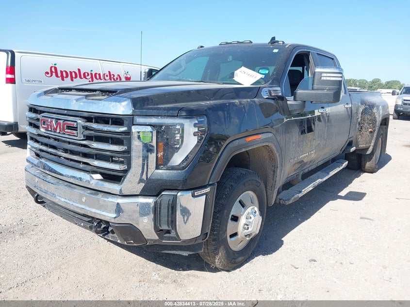 1GT49UEY4RF414535 2024 GMC SIERRA photo no. 2