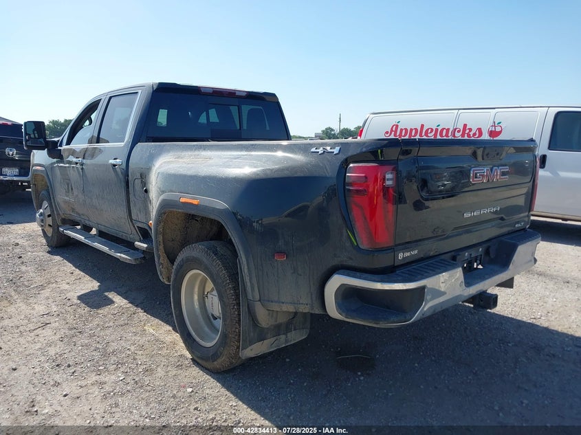 1GT49UEY4RF414535 2024 GMC SIERRA photo no. 3