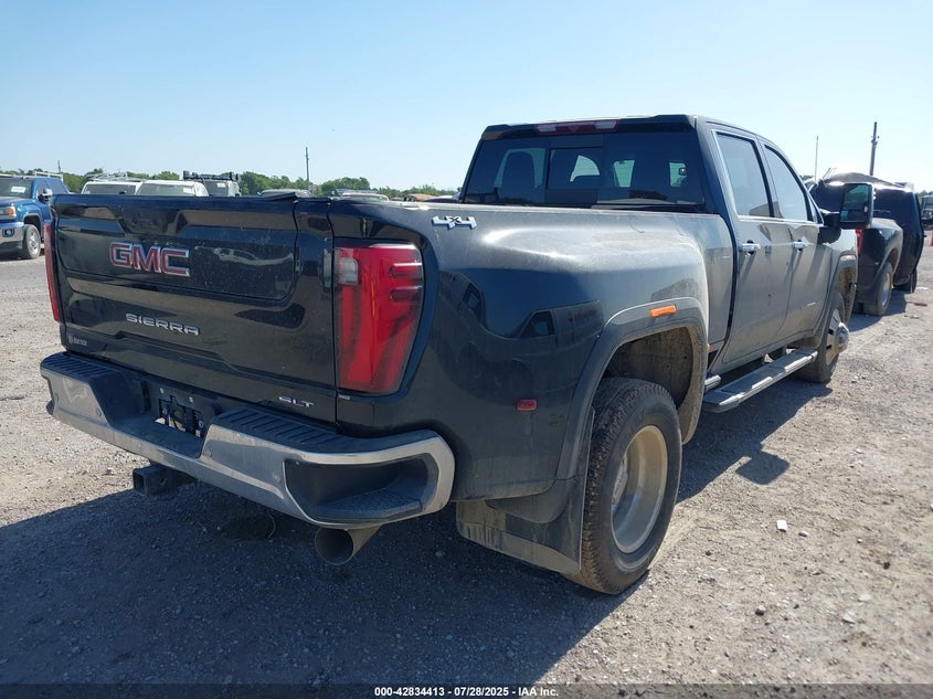 1GT49UEY4RF414535 2024 GMC SIERRA photo no. 4