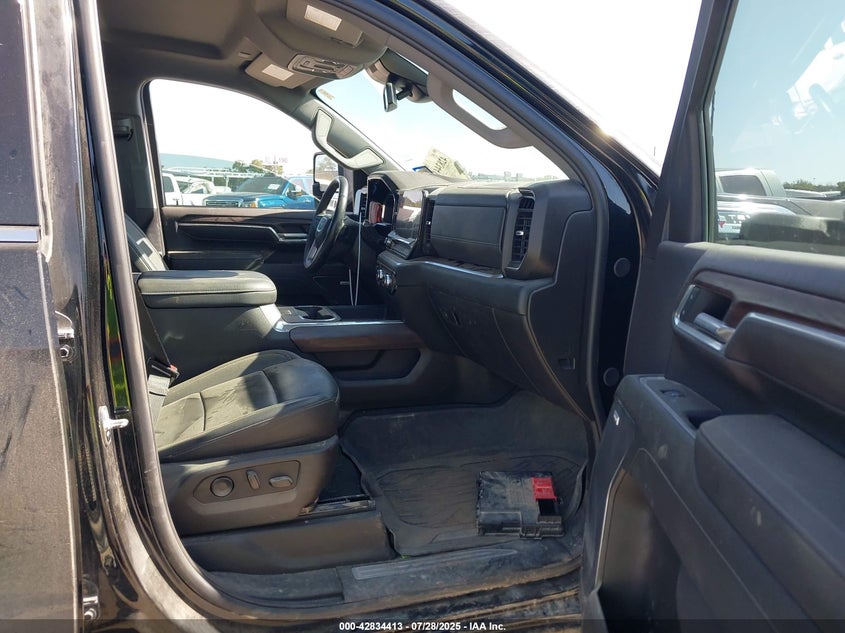 1GT49UEY4RF414535 2024 GMC SIERRA photo no. 5